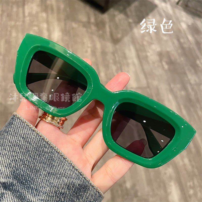 方形墨鏡