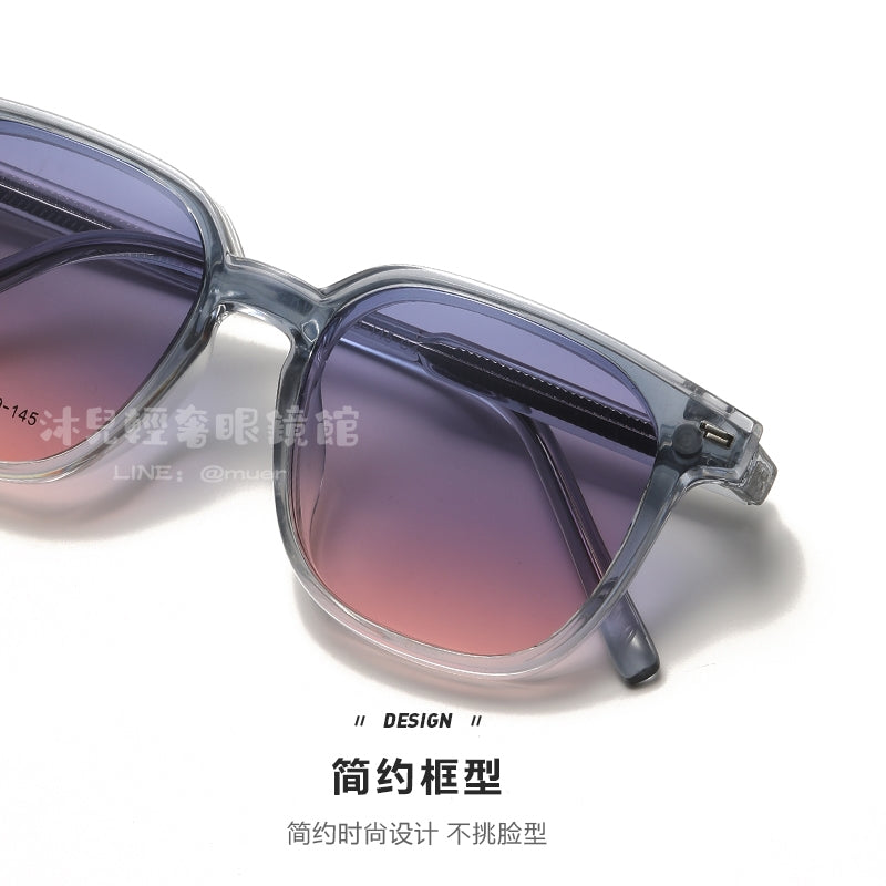 磁吸一式兩用時尚墨鏡