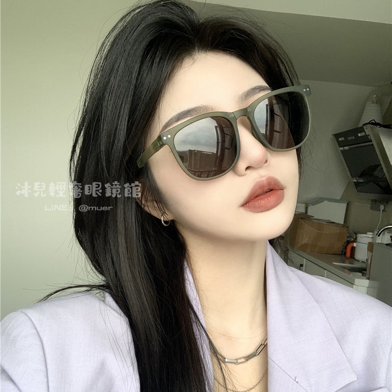 蝶型可折疊墨防紫外线