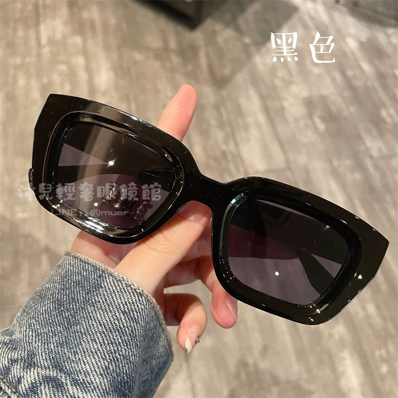 方形墨鏡