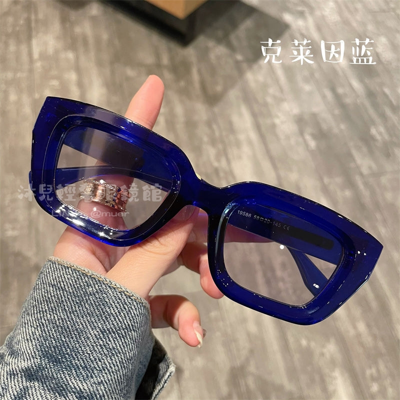 方形墨鏡