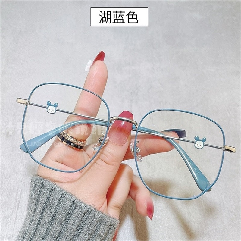 超輕Q版米奇大框眼鏡
